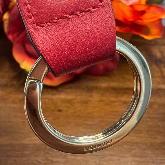 Authentic Gucci Sherryline Key Ring - Full Inclusion - Picture 5 of 9